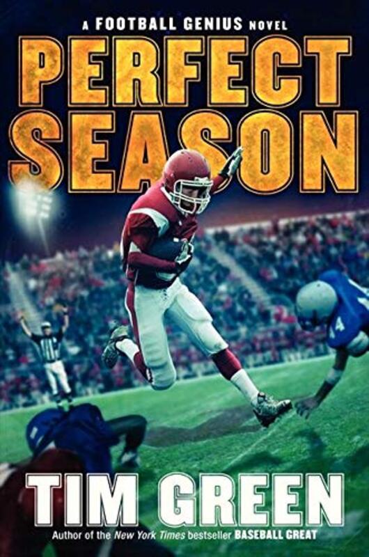 Football Genius book cover
