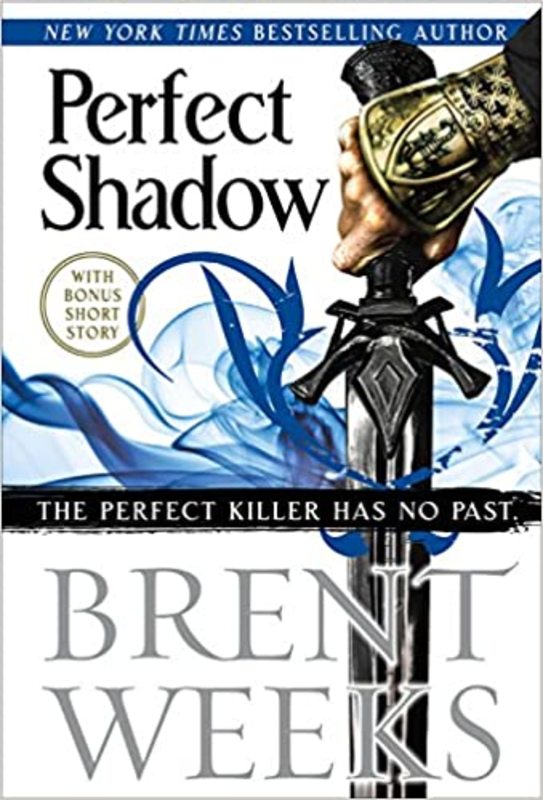 Night Angel book cover
