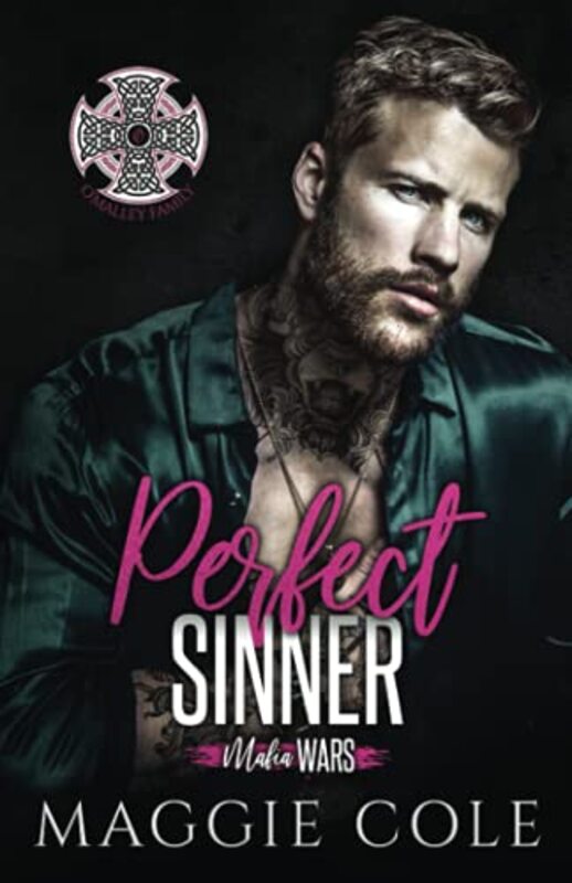 Book cover for "Perfect Sinner" by Maggie Cole
