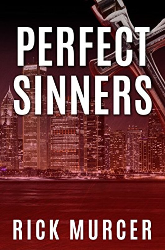 Rick Murcer book cover