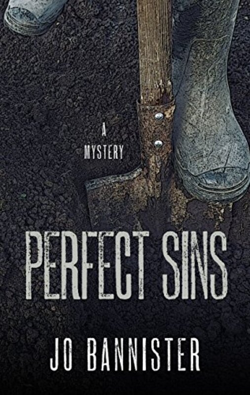 Book cover for "Perfect Sins" by Jo Bannister