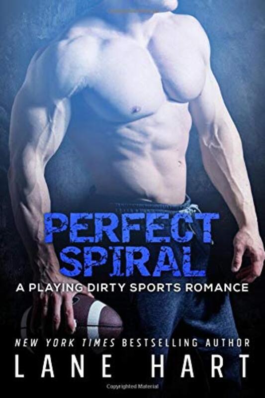 Book cover for "Perfect Spiral" by Lane Hart