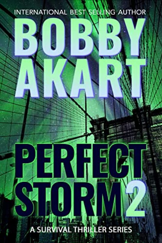 Bobby Akart book cover