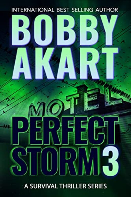 Bobby Akart book cover