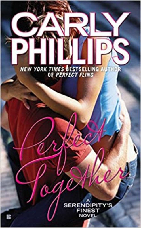 Book cover for "Perfect Together" by Carly Phillips