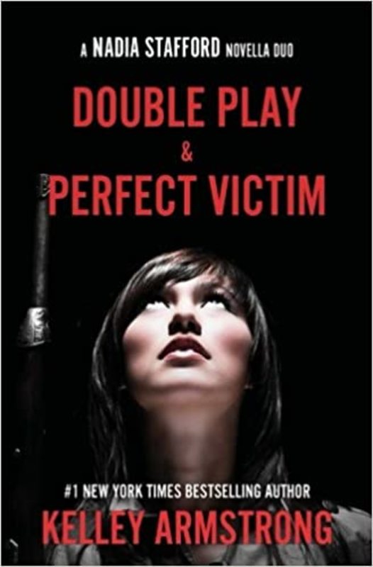 Book cover for "Perfect Victim" by Kelley Armstrong