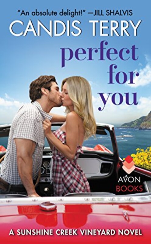 Candis Terry book cover
