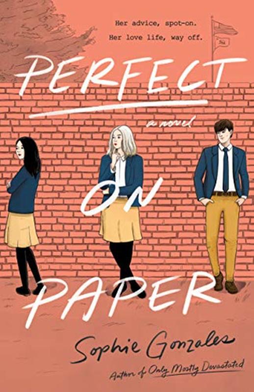 Sophie Gonzales book cover