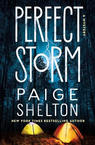 Paige Shelton book cover
