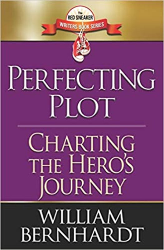 Book cover for "Perfecting Plot" by William Bernhardt