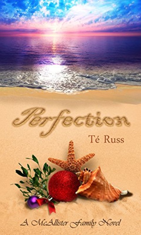 Book cover for "Perfection" by Te Russ