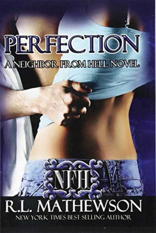 Book cover for "Perfection" by RL Mathewson