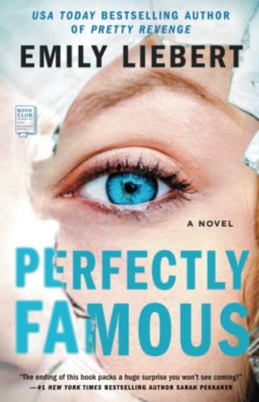 Emily Liebert book cover