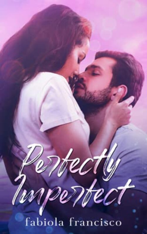 Book cover for "Perfectly Imperfect" by Fabiola Francisco