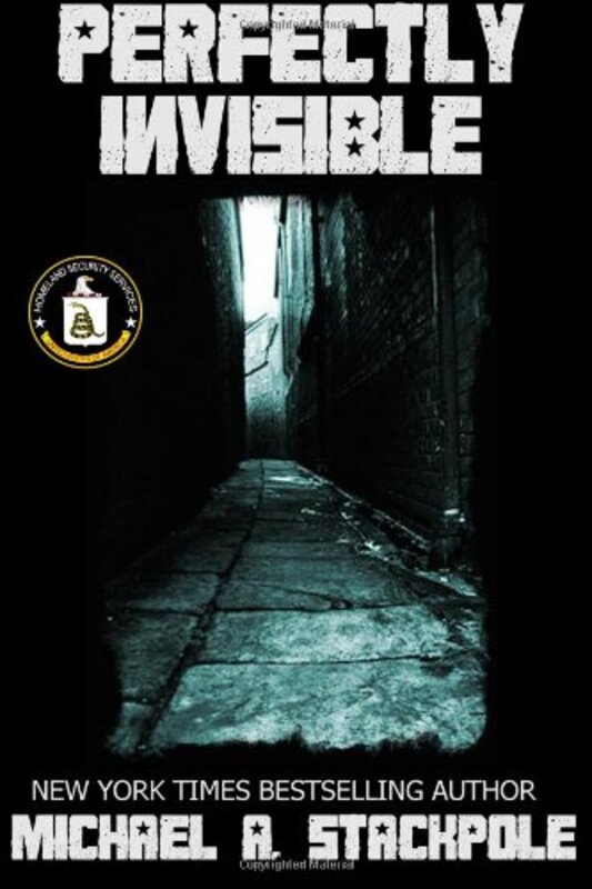 Book cover for "Perfectly Invisible" by Michael A Stackpole