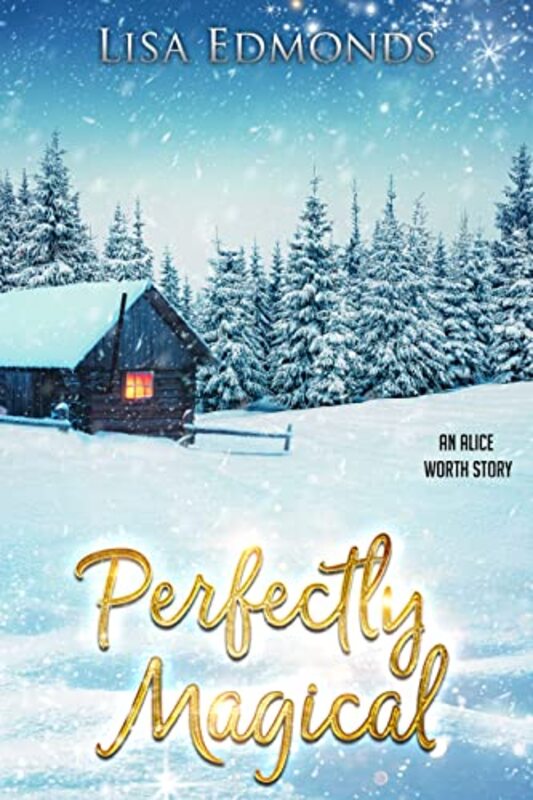 Book cover for "Perfectly Magical" by Lisa Edmonds
