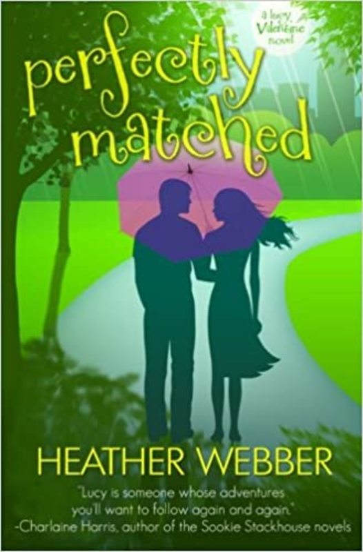 Lucy Valentine book cover