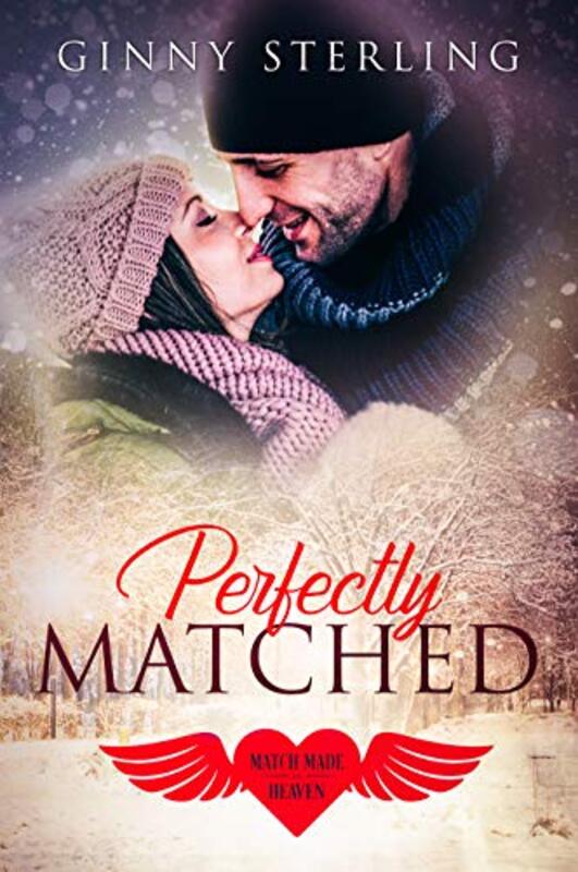 Book cover for "Perfectly Matched" by Ginny Sterling