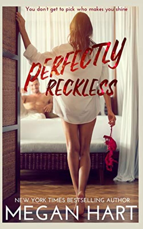 Book cover for "Perfectly Reckless" by Megan Hart