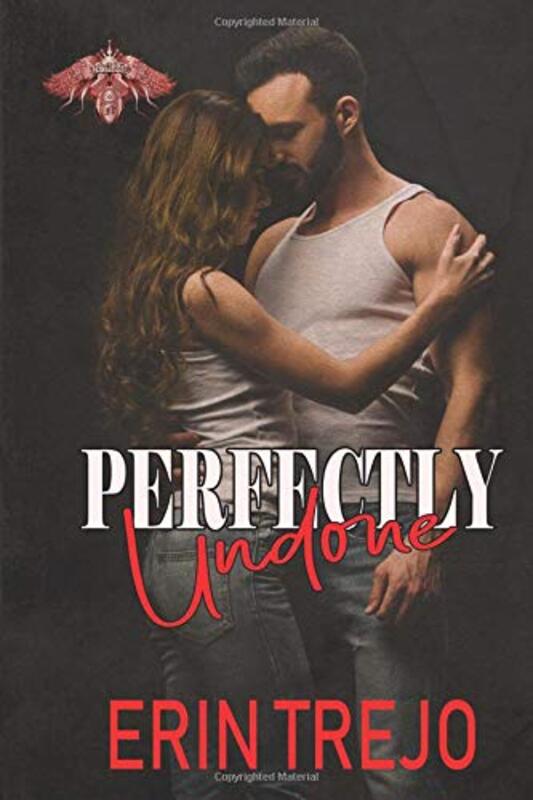 Book cover for "Perfectly Undone" by Erin Trejo