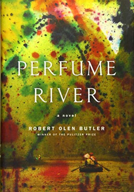 Robert Olen Butler book cover