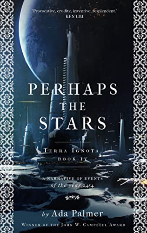 Ada Palmer book cover