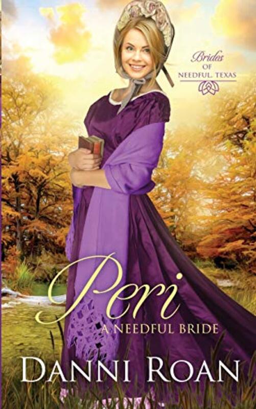 Book cover for "Peri" by Danni Roan