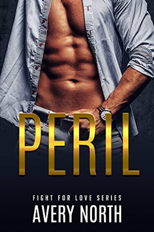 Book cover for "Peril" by Avery North