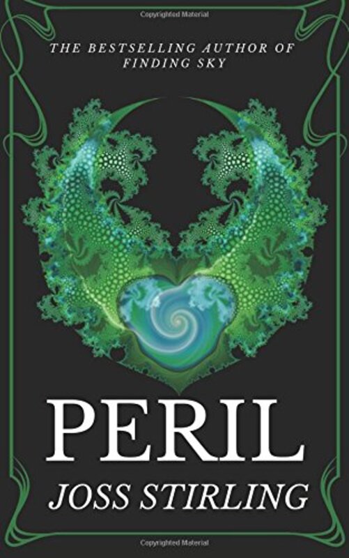 Book cover for "Peril" by Joss Stirling