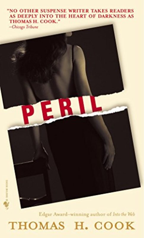 Book cover for "Peril" by Thomas H Cook