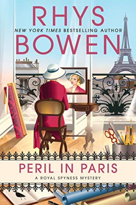 Her Royal Spyness book cover