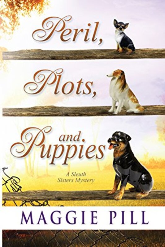 Sleuth Sisters book cover