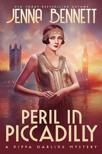 Jenna Bennett book cover