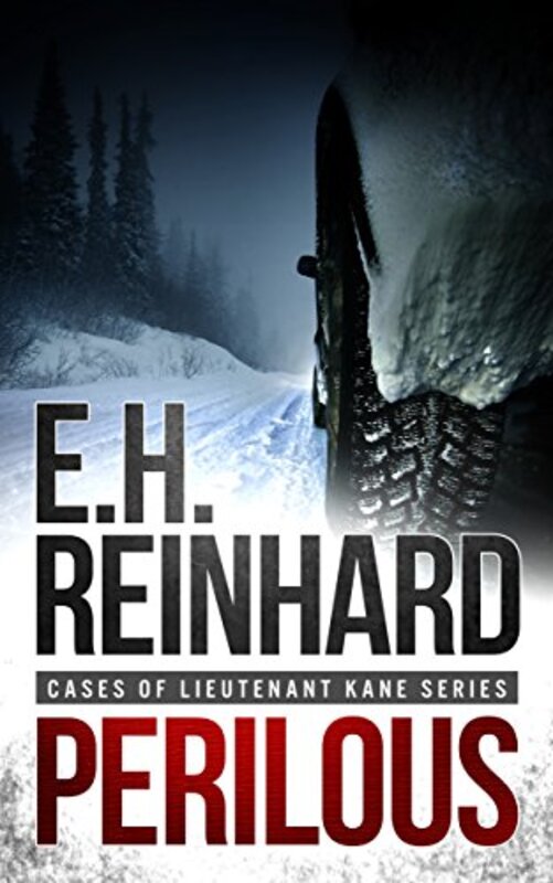 Book cover for "Perilous" by E H Reinhard