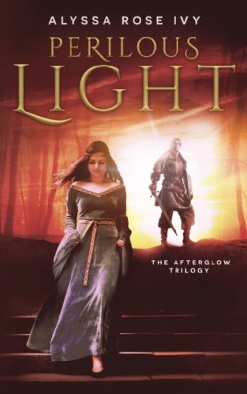 Book cover for "Perilous Light" by Alyssa Rose Ivy