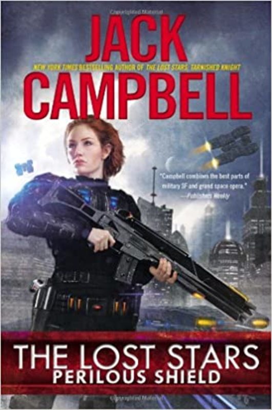 The Lost Stars book cover