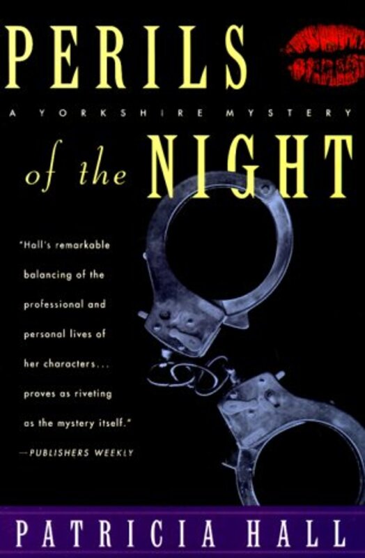 Book cover for "Perils Of The Night" by Patricia Hall