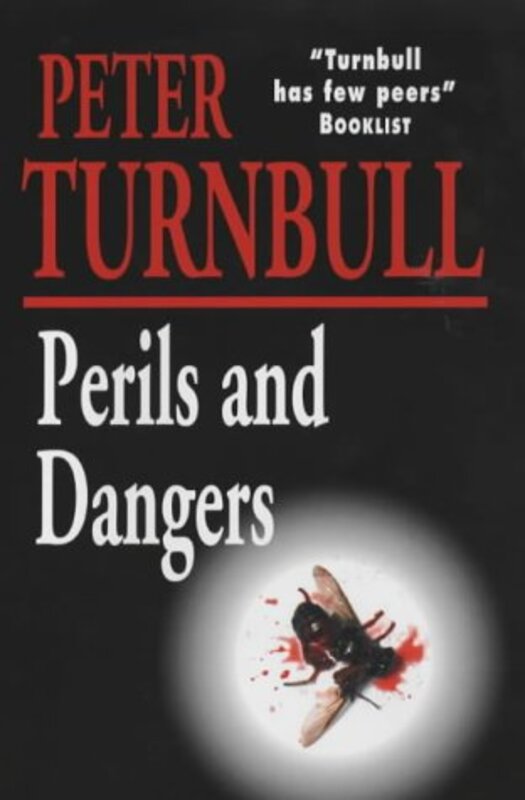 Book cover for "Perils and Dangers" by Peter Turnbull