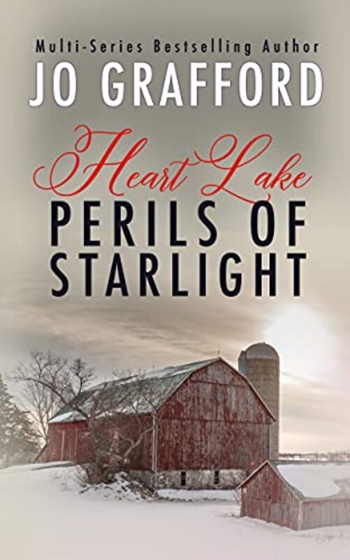 Book cover for "Perils of Starlight" by Jo Grafford