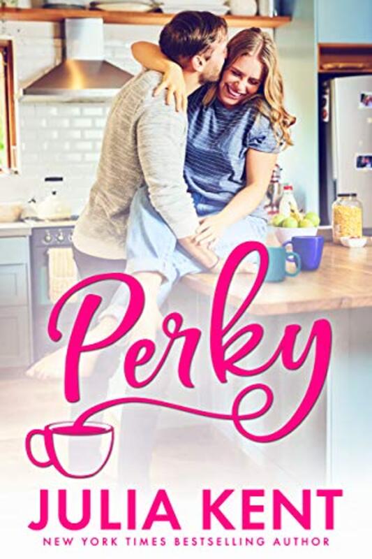 Book cover for "Perky" by Julia Kent