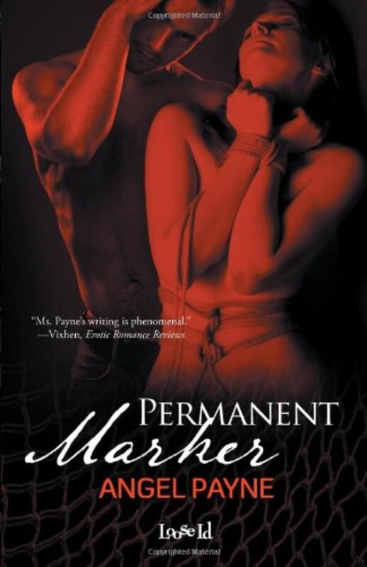 Book cover for "Permanent Marker" by Angel Payne