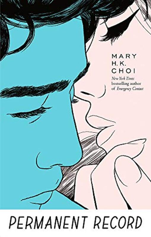 Mary HK Choi book cover
