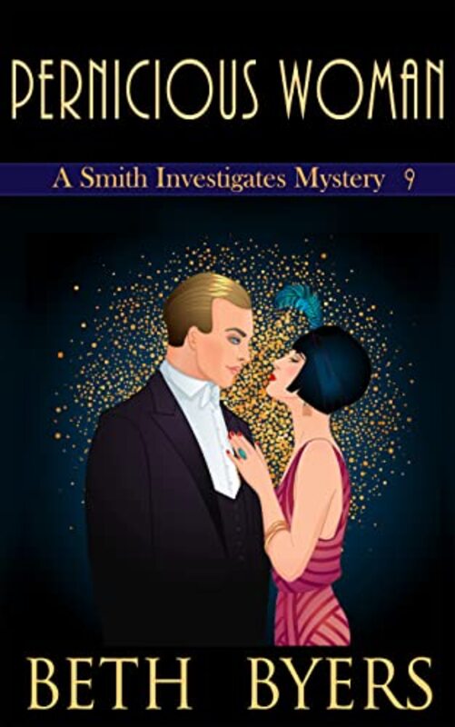 Beth Byers book cover