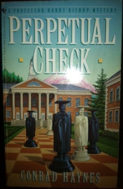Conrad Haynes book cover