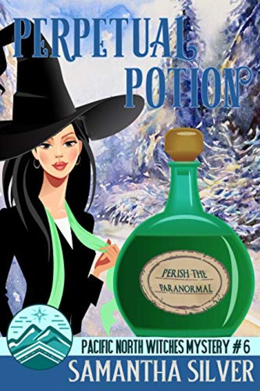 Book cover for "Perpetual Potion" by Samantha Silver