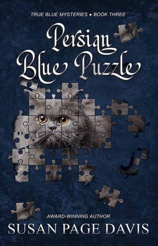 Susan Page Davis book cover