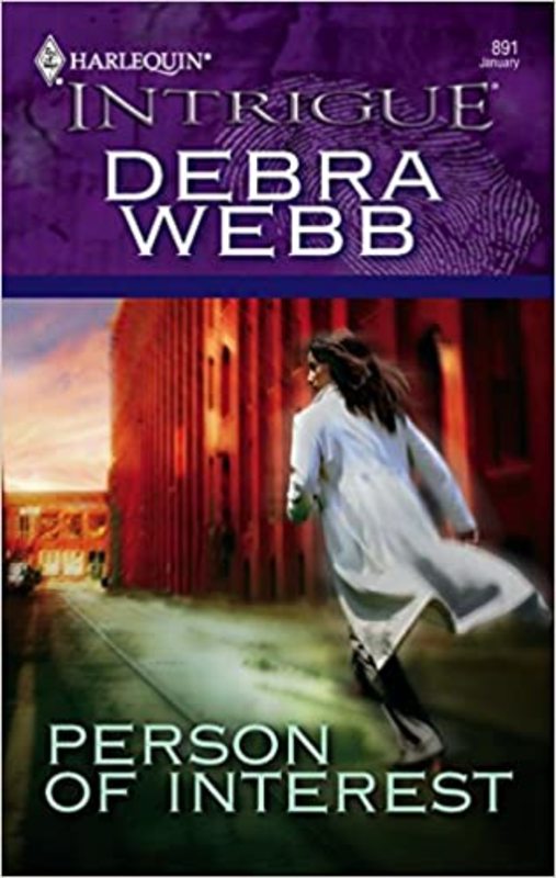 Book cover for "Person Of Interest" by Debra Webb