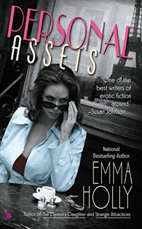 Book cover for "Personal Assets" by Emma Holly