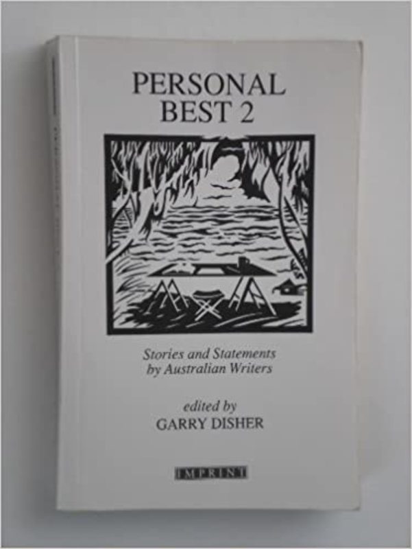 Book cover for "Personal Best 2" by Garry Disher