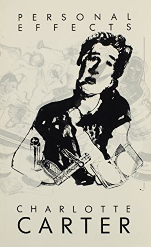Book cover for "Personal Effects" by Charlotte Carter